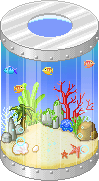 +fish+animal+fish+in+a+tank++ clipart
