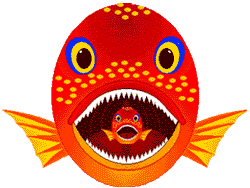 +fish+animal+fish+inside+a+fish+s+ clipart