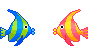 +fish+animal+kissing+fishes+s+ clipart