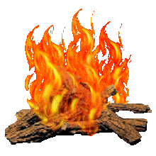+hot+fire+ clipart