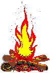 +hot+fire+ clipart
