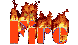 +hot+fire+ clipart