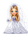 +people+person+wedding+dress+doll+s+ clipart