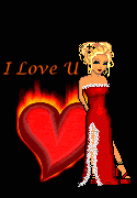 +people+person+woman+lady+doll+doll+with+flaming+heart++ clipart