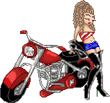+people+person+woman+lady+doll+motorbike+doll++ clipart