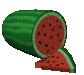 +food+melon++watermelon+ clipart