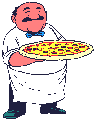 +food+pizza++ clipart