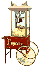 +food+popcorn+ clipart
