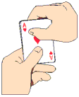 +cards+gaming+casino+hands+with+cards++ clipart