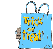+halloween+trick+or+treat++ clipart