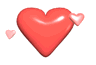 +heart+pink+hearts++ clipart