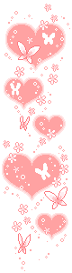 +love+pink+hearts++ clipart