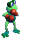 +reptile+animal+boxing+frog++ clipart