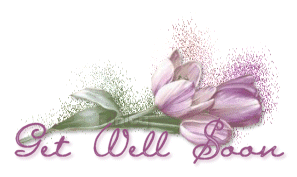 +words+get+well+lilac+tulips++ clipart