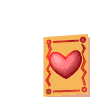 +love+be+mine+heart+card++ clipart
