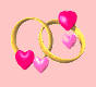 +love+two+rings+and+hearts++ clipart