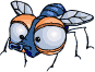 +bug+insect+big+eyed+bug++ clipart