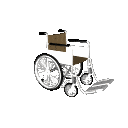 +medical+health+doctor+wheelchair++ clipart
