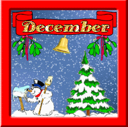 +date+month+december+ clipart