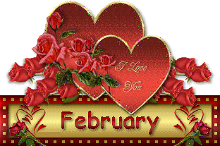 +date+month+february+ clipart
