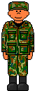 +military+army+force+soldier++ clipart