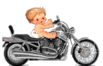 +motorcycle+transportation+baby+on+motorbike++ clipart