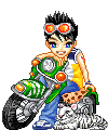 +motorcycle+transportation+motorbike+and+tiger++ clipart