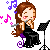 +music+entertainment+conductor++ clipart