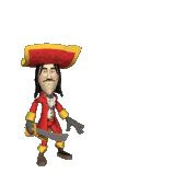 +bandit+marauder+outlaw+pirate++ clipart