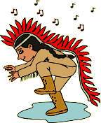 +native+indian+indian+dancing+animnation+ clipart