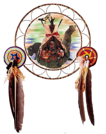 +native+indian+tepee++ clipart