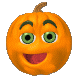 +pumpkin+fruit+pumpkin+pulling+faces++ clipart