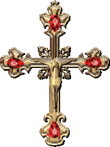 +religion+religious+cross+with+rubies++ clipart