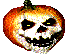 +scary+death+monster+pumpkin+skull++ clipart