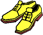 +shoes+footwear+yellow+boots++ clipart
