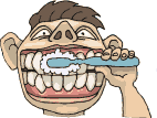 +weird+silly+strange+blowing+bubbles++ clipart