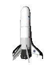 +space+outerspace+space+shuttle++ clipart