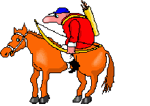 +sports+games+activities+horse+and+archer+s+ clipart