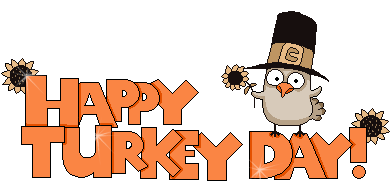 +holiday+november+Happy+Turkey+Day++ clipart