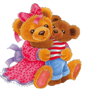 +stuffed+ainimal+teddy+bears+hugging+s+ clipart