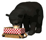+animal+beer+picnic+ clipart