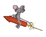 +animal+mouse+rocket+boom+ clipart