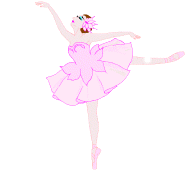 +ballet+dance+pink+ballerina++ clipart