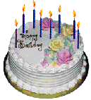 +birthday+party+Birthday+Cake+Animation+ clipart