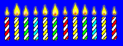 +birthday+party+Birthday+Candles+Animation+ clipart
