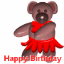 +birthday+party+Birthday+Dancing+Teddy++ clipart