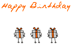 +birthday+party+Birthday+Presents+Animation+ clipart