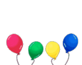 +birthday+party+Happy+Birthday+to+you+BalloonsAnimation+ clipart