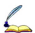 +book+read+literature+Book+Quill+and+Ink+Animation+ clipart