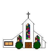 +building+structure+White+Church+Animation+ clipart